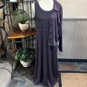 Carol Anderson* 2-piece Dress